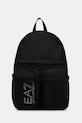EA7 Emporio Armani plecak sportowy czarny AF23097.7X000627
