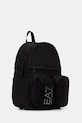 EA7 Emporio Armani plecak sportowy AF23097.7X000627 czarny SS26