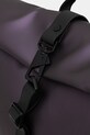 Rains plecak 13320 Rolltop Rucksack W3 13320.143 fioletowy