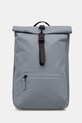 Rains plecak 13320 Rolltop Rucksack W3 mieści A4 szary 13320.147