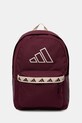 adidas plecak mieści A4 bordowy KE5636