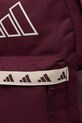 adidas plecak bordowy KE5636
