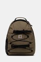 Ruksak Carhartt WIP Kickflip Backpack jednofarebný zelená I031468.E5XX