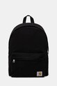 Carhartt WIP plecak Canvas Backpack tekstylny czarny I035993.89XX