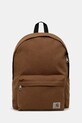 Carhartt WIP plecak Canvas Backpack gładkie brązowy I035993.HZXX