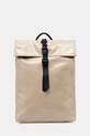 Σακίδιο πλάτης Rains 13330 Rolltop Rucksack Mini W3 συνθετικό μπεζ 13330.149