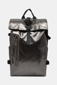 Σακίδιο πλάτης Rains 14590 Rolltop Rucksack Large W3 συνθετικό ασημί 14590.150