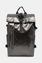 Σακίδιο πλάτης Rains 14590 Rolltop Rucksack Large W3 συνθετικό ασημί 14590.150