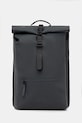 Rains plecak 13320 Rolltop Rucksack W3 mieści A4 szary 13320.153