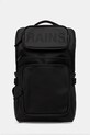 Σακίδιο πλάτης Rains 14000 Texel Cargo Backpack W3 συνθετικό μαύρο 14000.01