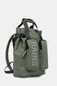 Σακίδιο πλάτης Rains 14240 Texel Tote Backpack W3 14240.145 πράσινο SS26