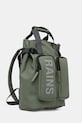 Σακίδιο πλάτης Rains 14240 Texel Tote Backpack W3 14240.145 πράσινο SS26