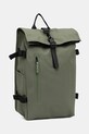 Σακίδιο πλάτης Rains 14590 Rolltop Rucksack Large W3 14590.145 πράσινο SS26