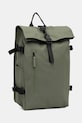 Σακίδιο πλάτης Rains 14590 Rolltop Rucksack Large W3 14590.145 πράσινο SS26