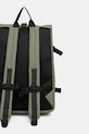 Αξεσουάρ Σακίδιο πλάτης Rains 14590 Rolltop Rucksack Large W3 14590.145 πράσινο