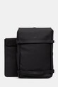 Rains plecak 15690 OTG Backpack W3 mieści A4 czarny 15690.01
