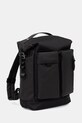 Rains plecak 12960 Otaru Backpack W3 12960.01 czarny SS26