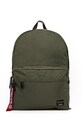 Alpha Industries plecak Crew Backpack mieści A4 zielony 156940.01
