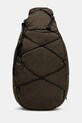 C.P. Company zaino semplice verde RCCMAC735A005269G