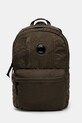 C.P. Company zaino semplice verde RCCMAC737A005269G