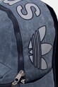adidas Originals plecak sportowy damski bawełniany niebieski KC8647