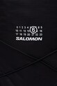 MM6 Maison Margiela x Salomon σακίδιο μαύρο SB5WA0013.P5782.HB342