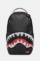 Sprayground plecak syntetyczny szary 910B7102NSZ
