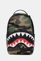 Sprayground plecak mieści A4 zielony 910B7654NSZ