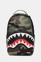 Sprayground plecak mieści A4 zielony 910B7654NSZ