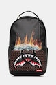 Sprayground plecak mieści A4 czarny 910B7675NSZ