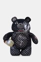 Sprayground plecak nie mieści A4 czarny 910B8224NSZ