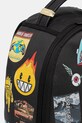 Sprayground plecak czarny 910B8286NSZ