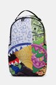 Sprayground plecak nie mieści A4 multicolor 910B8308NSZ