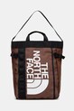 The North Face plecak miejski Base Camp Tote brązowy NF0A8BK7JX71