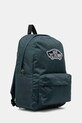 Vans plecak VN000H4YFRJ1 zielony SS26