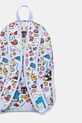 Akcesoria Converse plecak szkolny x HELLO KITTY WA5874 niebieski