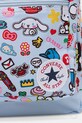 Converse plecak szkolny x HELLO KITTY niebieski WA5874