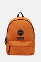 Ruksak Napapijri Voyage 3 jednofarebný oranžová NP0A4GGHAZB1