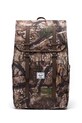 Herschel plecak Realtree® Retreat™ mieści A4 brązowy 11721.07175.OS