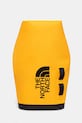 The North Face vodotesný kryt BASE CAMP DRY BAG 8L žltá NF0A8GJQZU31
