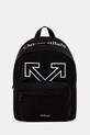 Off-White Heritage plecak miejski czarny OMNB126C99FAB001
