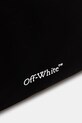 Off-White Heritage plecak miejski czarny OMNB126C99FAB001