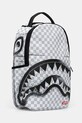 Sprayground plecak damski z imitacji skóry 910B8091NSZ szary SS26