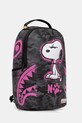 Sprayground plecak szkolny damski z imitacji skóry 910B8781NSZ czarny SS26