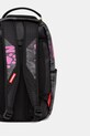 Akcesoria Sprayground plecak szkolny damski z imitacji skóry 910B8781NSZ czarny