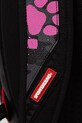 Sprayground plecak szkolny damski z imitacji skóry czarny 910B8781NSZ