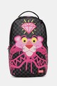 Sprayground plecak szkolny damski z imitacji skóry szary 910B8790NSZ