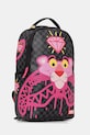 Sprayground plecak szkolny damski z imitacji skóry 910B8790NSZ szary SS26