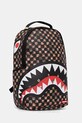 Sprayground plecak szkolny damski z imitacji skóry 910B8768NSZ czarny SS26