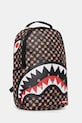 Sprayground plecak szkolny damski z imitacji skóry 910B8768NSZ czarny SS26